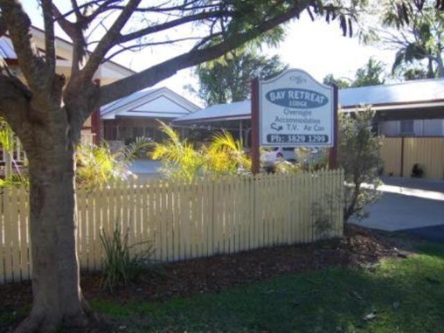 Redland Bay Motel Brisbane Exterior foto