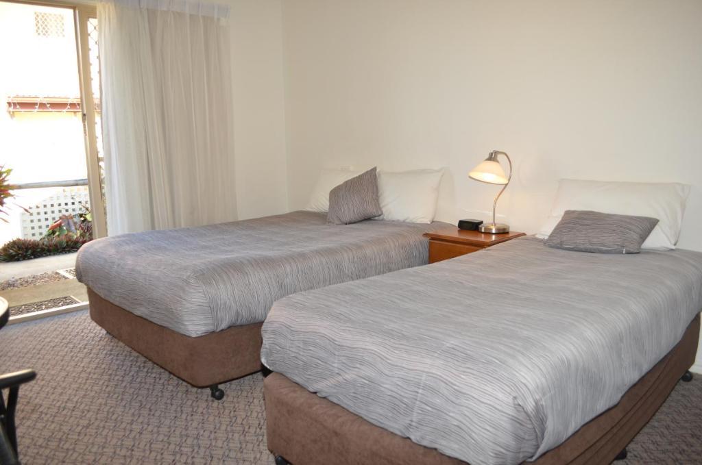 Redland Bay Motel Brisbane Exterior foto
