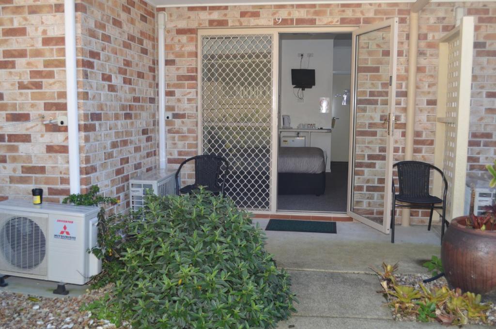 Redland Bay Motel Brisbane Exterior foto