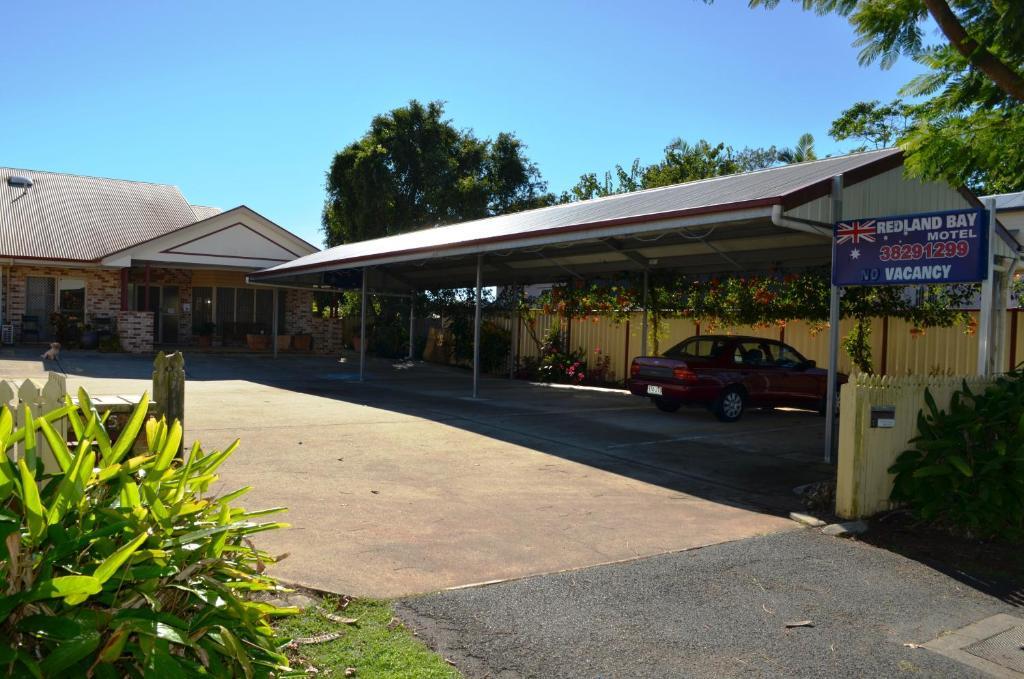 Redland Bay Motel Brisbane Exterior foto