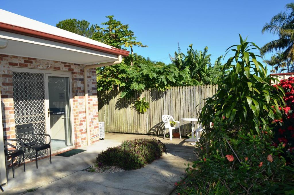 Redland Bay Motel Brisbane Exterior foto
