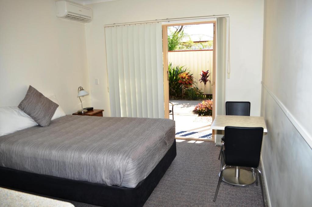 Redland Bay Motel Brisbane Exterior foto