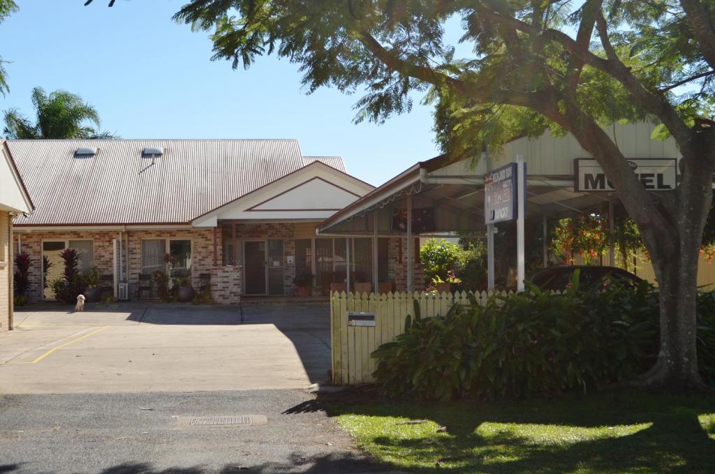 Redland Bay Motel Brisbane Exterior foto