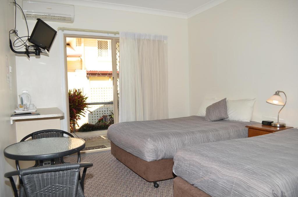 Redland Bay Motel Brisbane Habitación foto