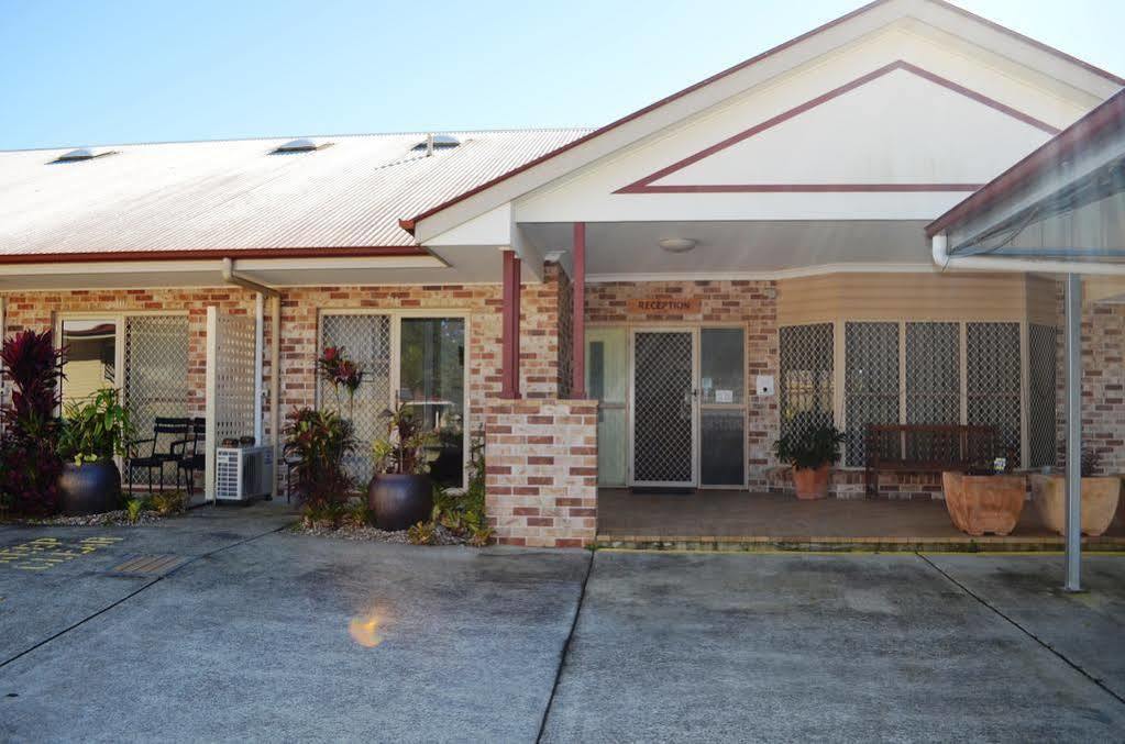 Redland Bay Motel Brisbane Exterior foto